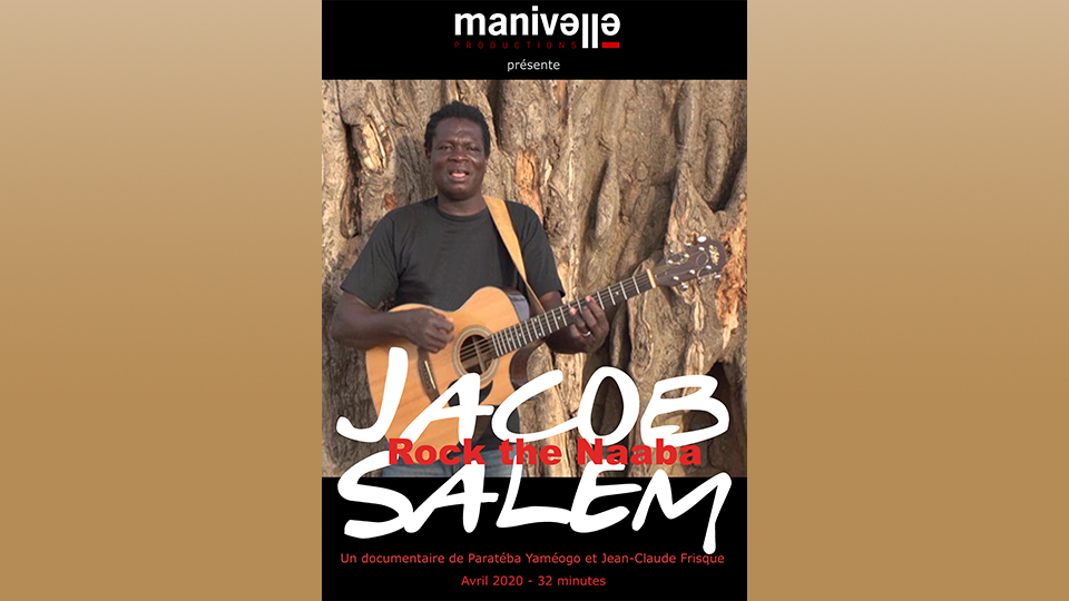 Jacob Salem Rock the Naaba