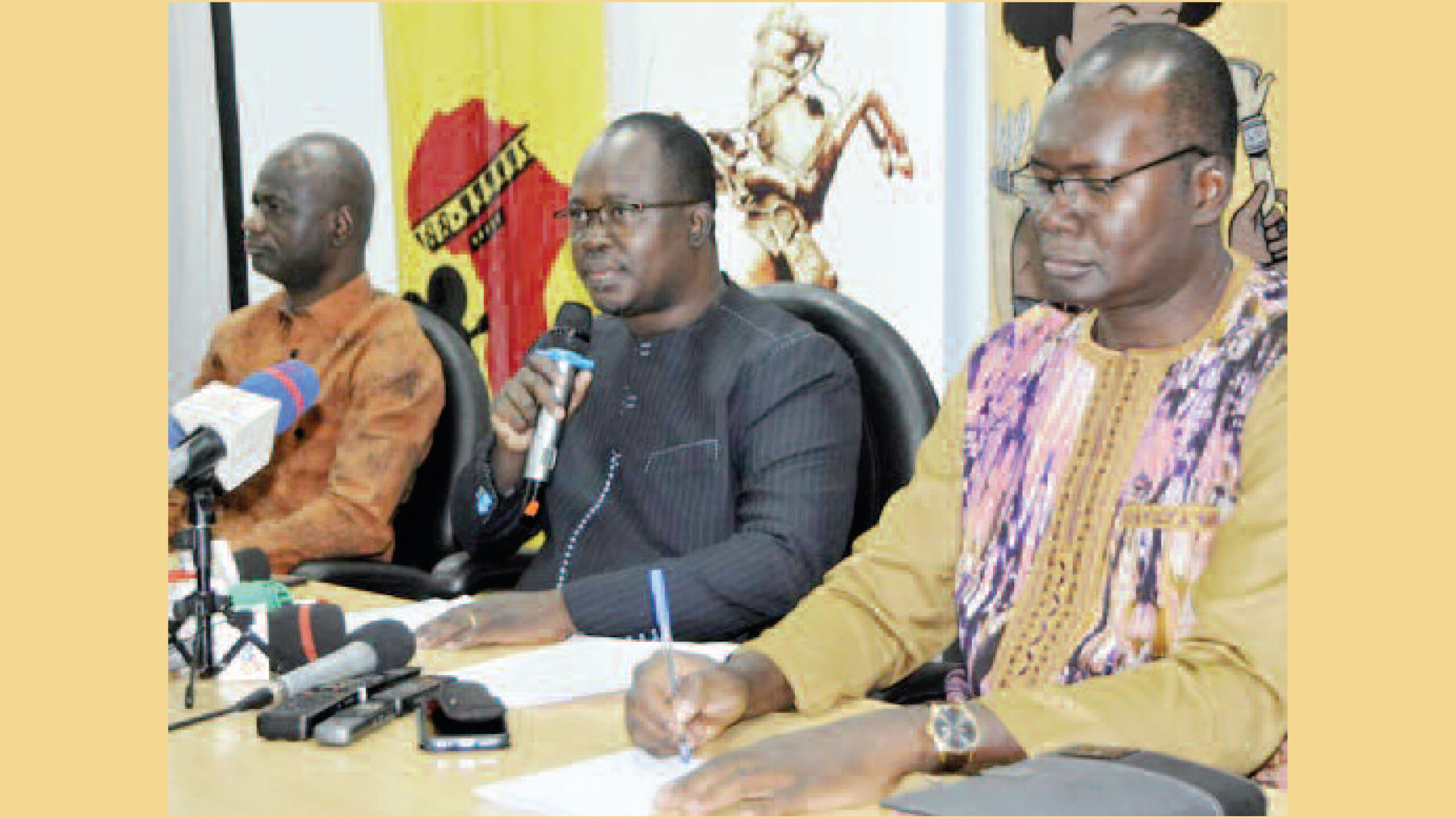 FESPACO 2023 Tout est en ordre, dixit le comité d’organisation