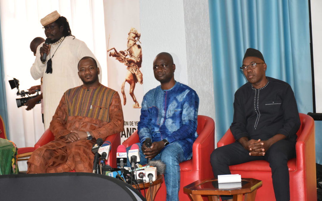 FESPACO 2025 PRESS CONFERENCE: PREPARATION DETAILS FOR A PROMISING EDITION