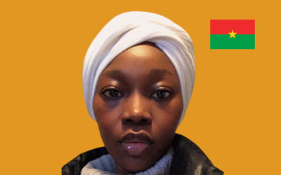 Maïmouna OUÉDRAOGO, Burtkina Faso