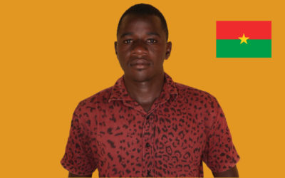 Edouard NADINGA, Burkina Faso