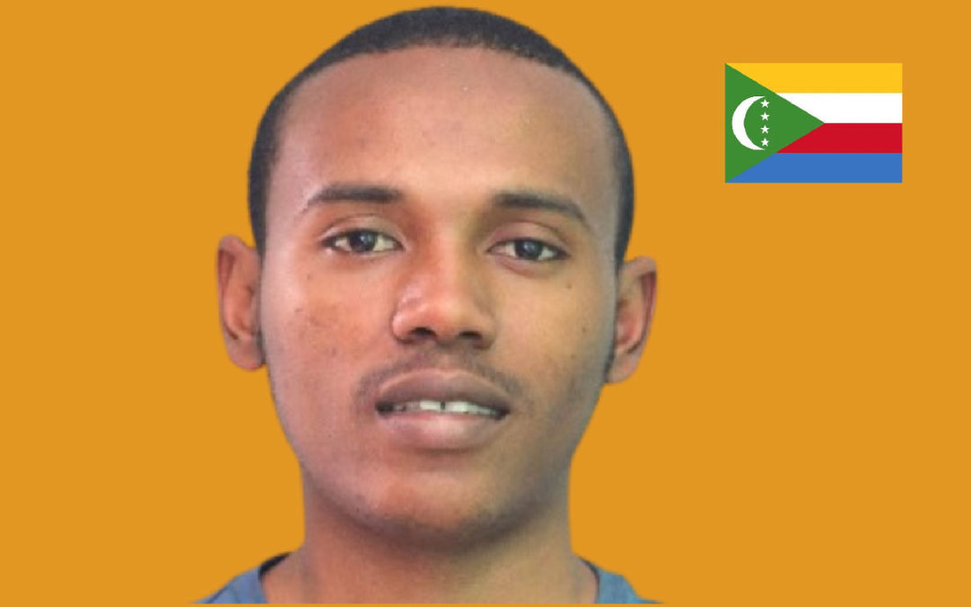 Saïd Ali Mohamed NASSEM, Comores