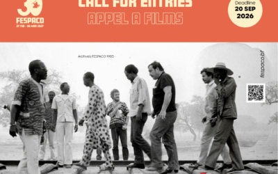 APPEL A FILMS – FESPACO 2027