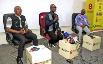 𝐂𝐨𝐧𝐟𝐞́𝐫𝐞𝐧𝐜𝐞 𝐝𝐞 𝐩𝐫𝐞𝐬𝐬𝐞: 𝐋𝐚𝐧𝐜𝐞𝐦𝐞𝐧𝐭 𝐨𝐟𝐟𝐢𝐜𝐢𝐞𝐥 𝐝𝐞 𝐥’𝐚𝐩𝐩𝐞𝐥 𝐚̀ 𝐟𝐢𝐥𝐦𝐬 𝐝𝐞 𝐥𝐚 𝟑𝟎ᵉ 𝐞́𝐝𝐢𝐭𝐢𝐨𝐧 𝐝𝐮 𝐅𝐄𝐒𝐏𝐀𝐂𝐎