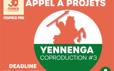 APPEL A CANDIDATURES: YENNENGA COPRODUCTION #3