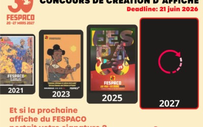 Appel à visuel FESPACO 2027