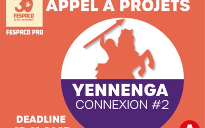 RÈGLEMENT ATELIER YENNENGA CONNEXION – FESPACO 2027