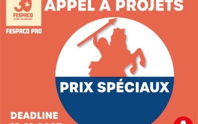 RÈGLEMENT DES PRIX SPÉCIAUX – FESPACO 2027